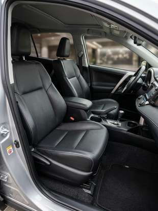 TOYOTA-RAV4-2.0 TOP 4X2 16V GASOLINA 4P AUTOMÁTICO TOYOTA-RAV4-2018