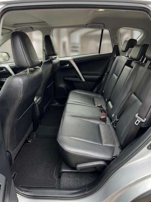TOYOTA-RAV4-2.0 TOP 4X2 16V GASOLINA 4P AUTOMÁTICO TOYOTA-RAV4-2018
