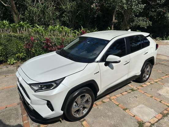 TOYOTA-RAV4-2.5 VVT-IE HYBRID S AWD CVT TOYOTA-RAV4-2019