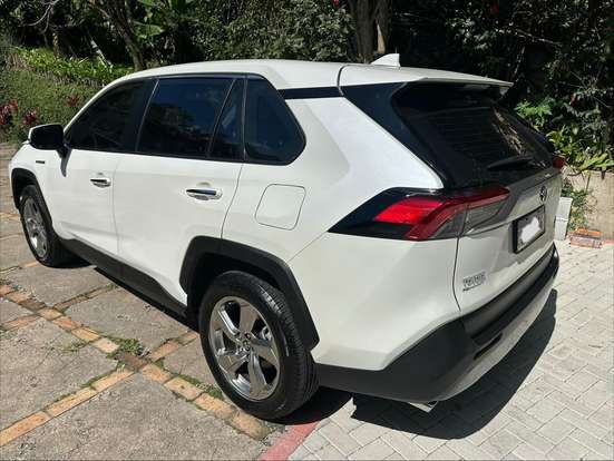 TOYOTA-RAV4-2.5 VVT-IE HYBRID S AWD CVT TOYOTA-RAV4-2019