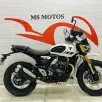 TRIUMPH SCRAMBLER 400 XC TRIUMPH SCRAMBLER 400 XC