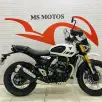 TRIUMPH SCRAMBLER 400 XC TRIUMPH SCRAMBLER 400 XC