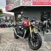 TRIUMPH SPEED 400 TRIUMPH SPEED 400