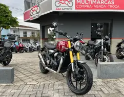 TRIUMPH SPEED 400 TRIUMPH SPEED 400