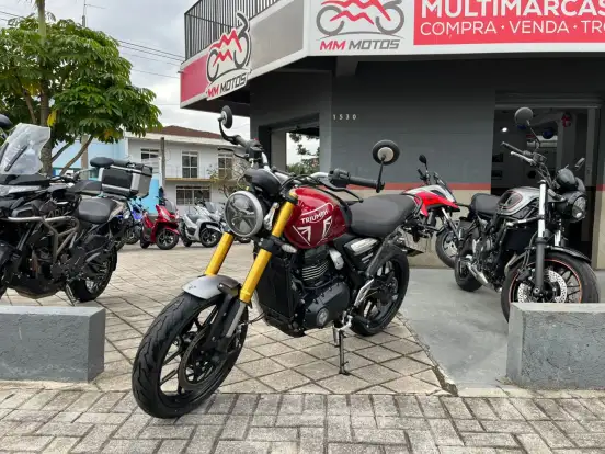 TRIUMPH-SPEED 400-2024