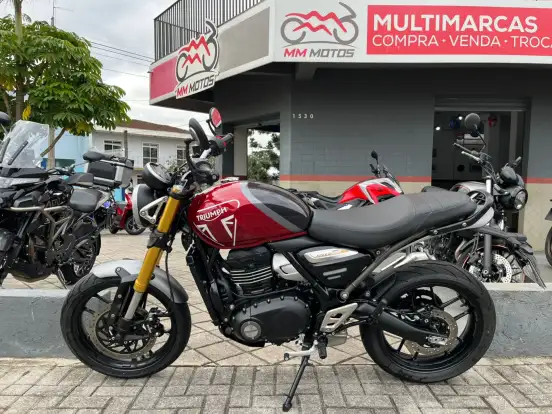 TRIUMPH-SPEED 400 TRIUMPH-SPEED 400-2024