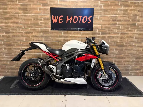 TRIUMPH SPEED TRIPLE R TRIUMPH SPEED TRIPLE R