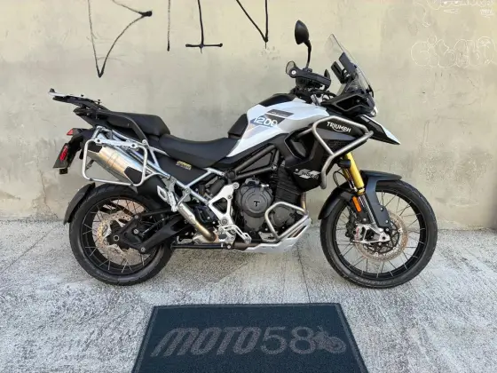 TRIUMPH TIGER 1200 RALLY PRO TRIUMPH TIGER 1200 RALLY PRO