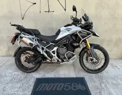 TRIUMPH TIGER 1200 RALLY PRO TRIUMPH TIGER 1200 RALLY PRO