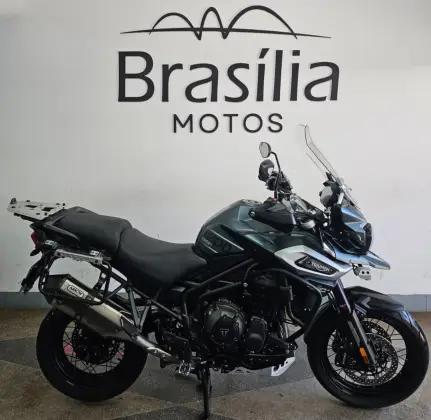 TRIUMPH TIGER 1200 XCA TRIUMPH TIGER 1200 XCA