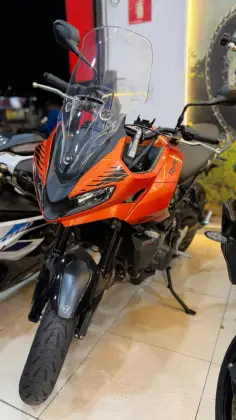 TRIUMPH TIGER 660 SPORT 