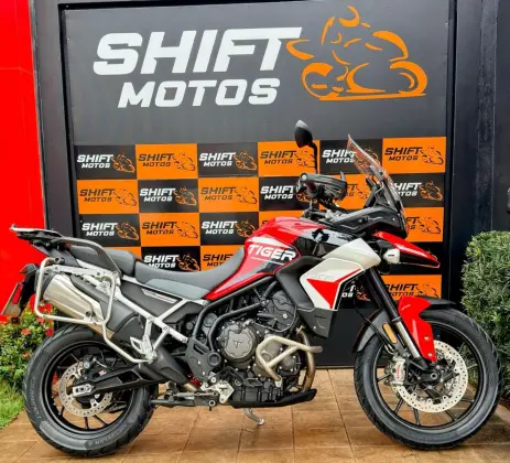 TRIUMPH TIGER 900 GT ARAGÓN 