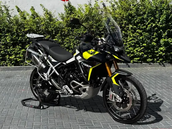 TRIUMPH TIGER 900 RALLY PRO 