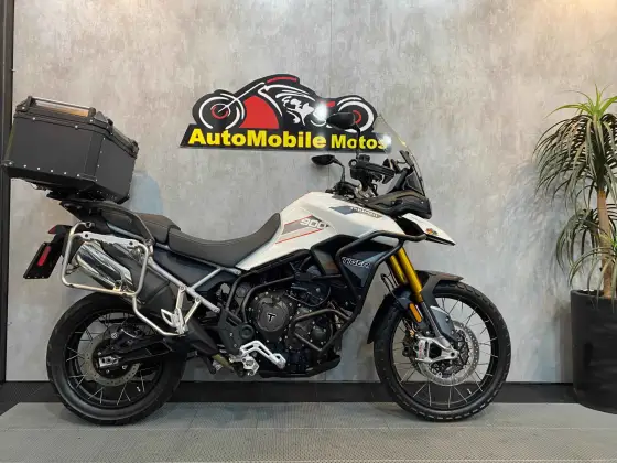 TRIUMPH TIGER 900 RALLY TRIUMPH TIGER 900 RALLY