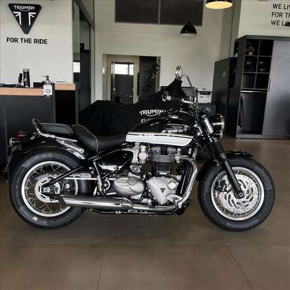 TRIUMPH-BONNEVILLE SPEEDMASTER-2026