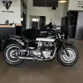 TRIUMPH BONNEVILLE SPEEDMASTER TRIUMPH BONNEVILLE SPEEDMASTER