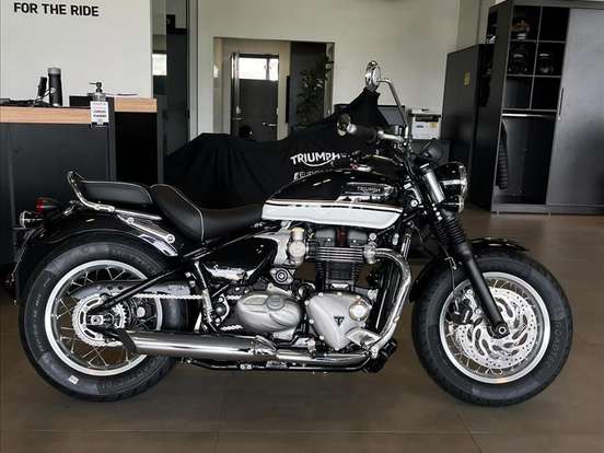 TRIUMPH-BONNEVILLE SPEEDMASTER TRIUMPH-BONNEVILLE SPEEDMASTER-2026
