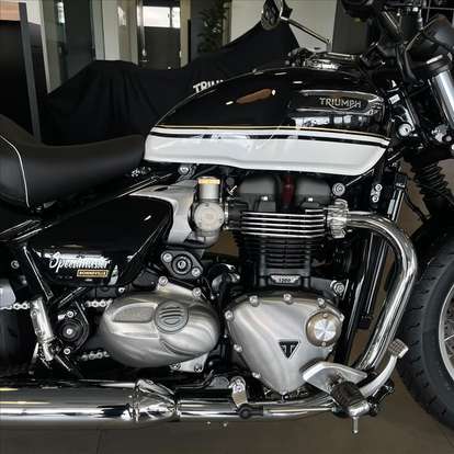 TRIUMPH-BONNEVILLE SPEEDMASTER-2026