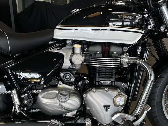 TRIUMPH-BONNEVILLE SPEEDMASTER TRIUMPH-BONNEVILLE SPEEDMASTER-2026