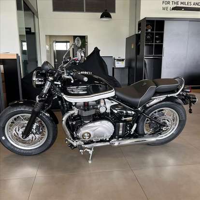 TRIUMPH-BONNEVILLE SPEEDMASTER-2026