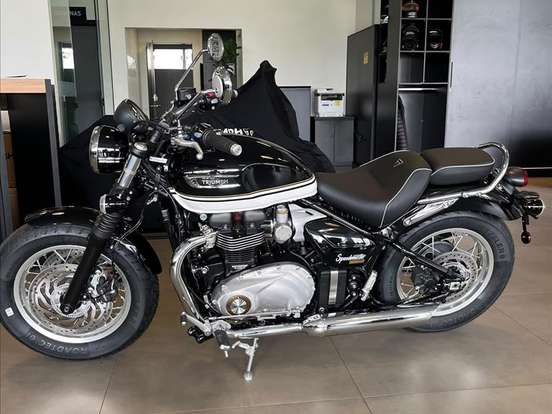 TRIUMPH-BONNEVILLE SPEEDMASTER TRIUMPH-BONNEVILLE SPEEDMASTER-2026