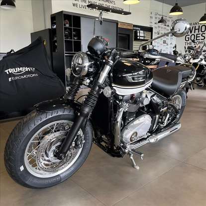 TRIUMPH-BONNEVILLE SPEEDMASTER-2026