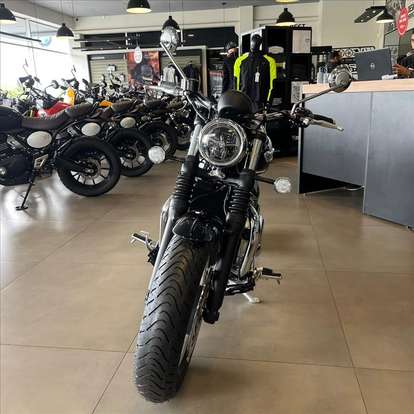 TRIUMPH-BONNEVILLE SPEEDMASTER-2026