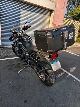 TRIUMPH TIGER 800XC 