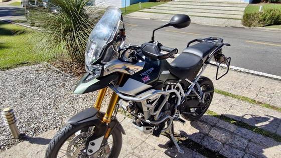 TRIUMPH TIGER 900 RALLY PRO 