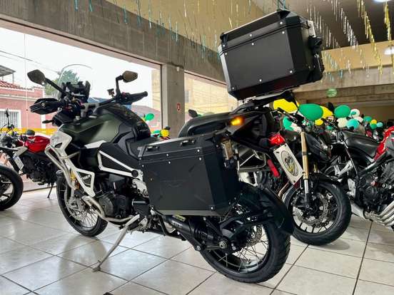 TRIUMPH-TIGER 1200 RALLY EXPLORER TRIUMPH-TIGER 1200 RALLY EXPLORER-2024