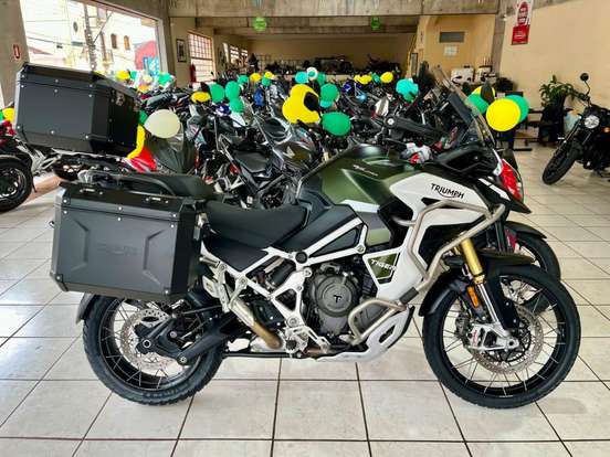 TRIUMPH-TIGER 1200 RALLY EXPLORER TRIUMPH-TIGER 1200 RALLY EXPLORER-2024