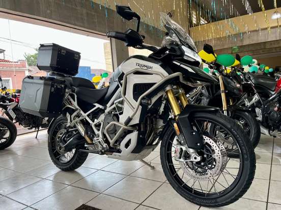 TRIUMPH-TIGER 1200 RALLY EXPLORER TRIUMPH-TIGER 1200 RALLY EXPLORER-2024