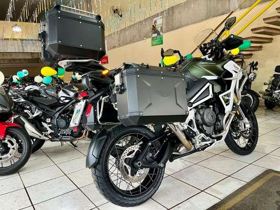TRIUMPH-TIGER 1200 RALLY EXPLORER-2024