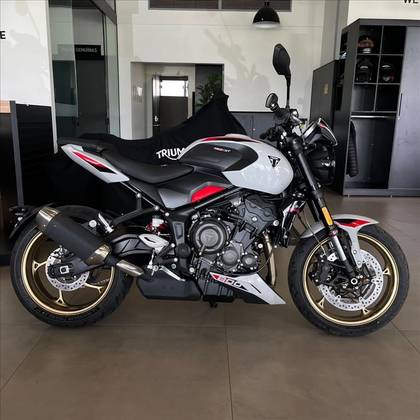 Comprar Moto Triumph Trident-800 até 2026 Usada, Seminova ou Nova