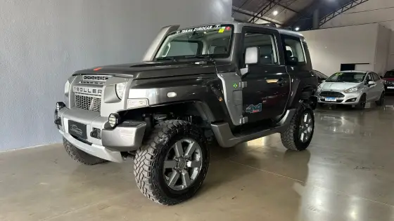 TROLLER T4 3.2 XLT 4X4 20V TURBO INTERCOOLER DIESEL 2P MANUAL TROLLER T4 3.2 XLT 4X4 20V TURBO INTERCOOLER DIESEL 2P MANUAL