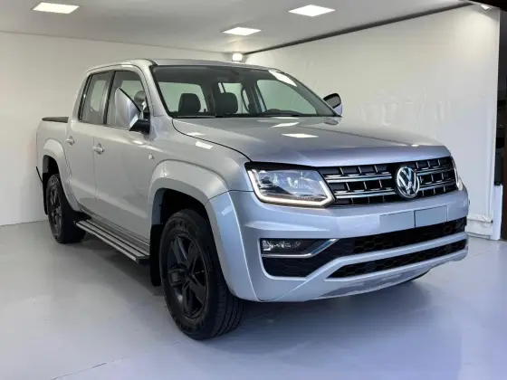 VOLKSWAGEN AMAROK 2.0 HIGHLINE 4X4 CD 16V TURBO INTERCOOLER DIESEL 4P AUTOMÁTICO