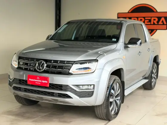 VOLKSWAGEN AMAROK 3.0 V6 TDI DIESEL HIGHLINE EXTREME CD 4MOTION AUTOMÁTICO VOLKSWAGEN AMAROK 3.0 V6 TDI DIESEL HIGHLINE EXTREME CD 4MOTION AUTOMÁTICO