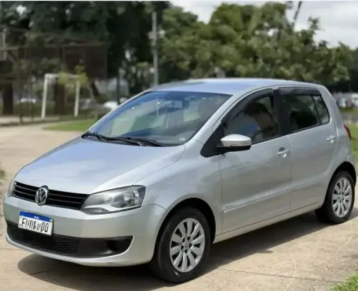 VOLKSWAGEN FOX 1.0 MI 8V FLEX 4P MANUAL