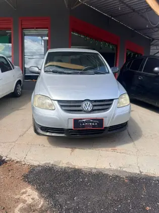 VOLKSWAGEN FOX 1.0 MI 8V FLEX 4P MANUAL