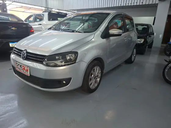 VOLKSWAGEN FOX 1.0 MI 8V FLEX 4P MANUAL