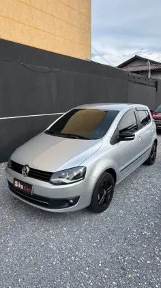 VOLKSWAGEN FOX 1.0 MI SILVERFOX 8V FLEX 4P MANUAL