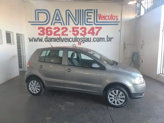 VOLKSWAGEN FOX 1.6 MI PLUS 8V FLEX 4P MANUAL VOLKSWAGEN FOX 1.6 MI PLUS 8V FLEX 4P MANUAL