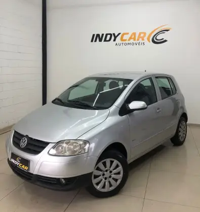 VOLKSWAGEN FOX 1.6 MI PLUS 8V FLEX 4P MANUAL VOLKSWAGEN FOX 1.6 MI PLUS 8V FLEX 4P MANUAL