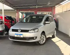 VOLKSWAGEN FOX 1.6 MI 8V FLEX 4P MANUAL VOLKSWAGEN FOX 1.6 MI 8V FLEX 4P MANUAL