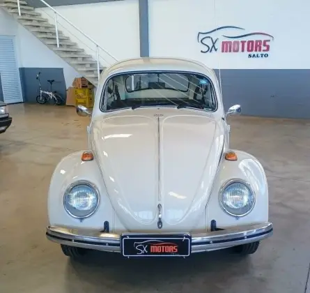 VOLKSWAGEN FUSCA 1.5 8V GASOLINA 2P MANUAL