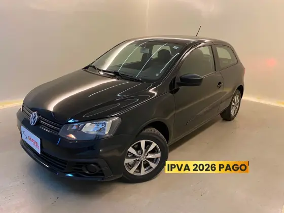 VOLKSWAGEN GOL 1.0 12V MPI TOTALFLEX TRENDLINE 2P MANUAL