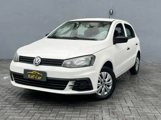 VOLKSWAGEN GOL 1.0 12V MPI TOTALFLEX TRENDLINE 4P MANUAL VOLKSWAGEN GOL 1.0 12V MPI TOTALFLEX TRENDLINE 4P MANUAL