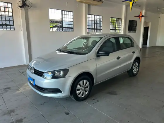 VOLKSWAGEN GOL 1.0 MI CITY 8V FLEX 4P MANUAL VOLKSWAGEN GOL 1.0 MI CITY 8V FLEX 4P MANUAL
