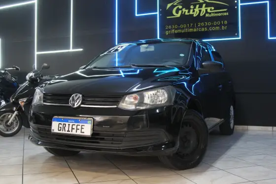 VOLKSWAGEN GOL 1.0 MI CITY 8V FLEX 4P MANUAL
