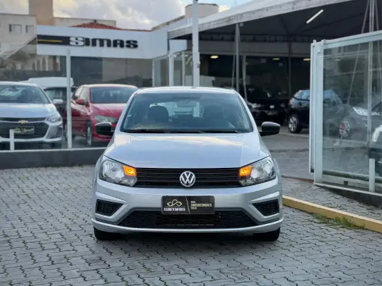 VOLKSWAGEN-GOL-1.6 MSI TOTALFLEX 4P MANUAL VOLKSWAGEN-GOL-2021